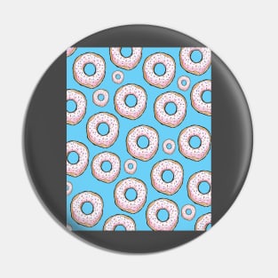 Holy Donuts! Pin