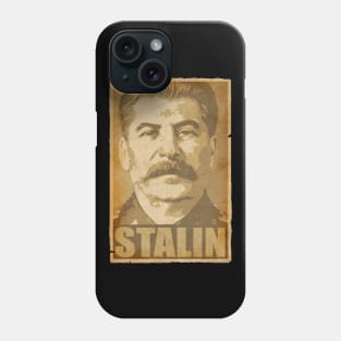 Joseph Stalin Phone Case