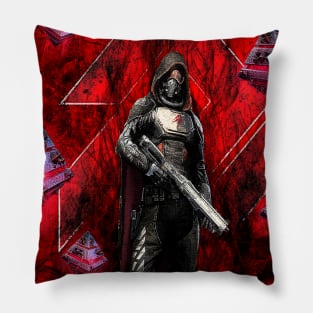 SIVA Hunter Pillow