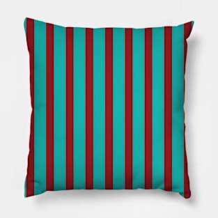 Adjo | Colorful Stripes Pattern Pillow