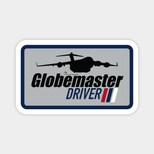 C-17 Globemaster Magnet