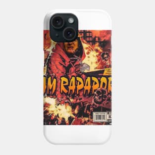 I AM RAPAPORT MASSACRE DESIGN by MISTER MORRIS Phone Case