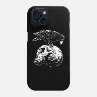 Nevermore Phone Case