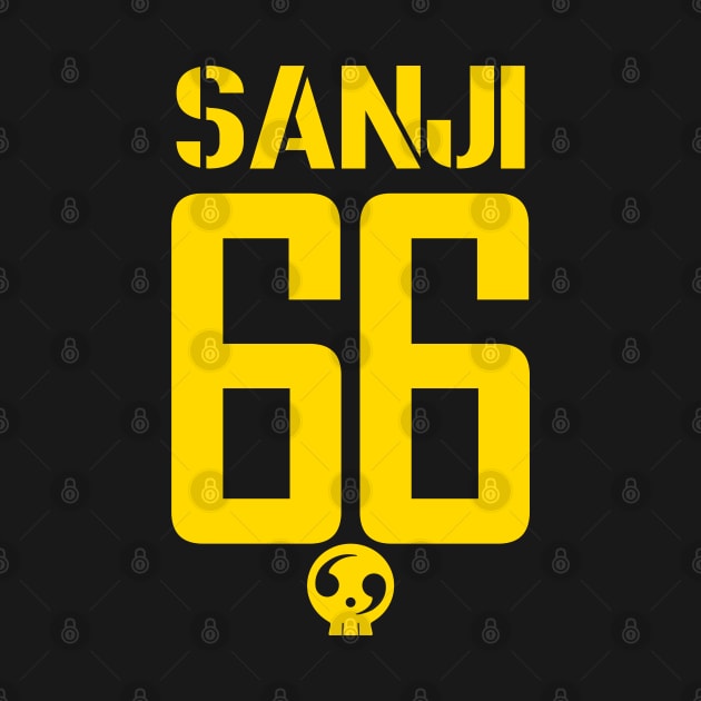 Sanji Germa 66 by Rikudou