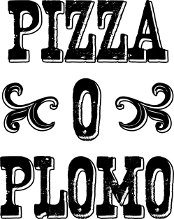 Pizza o plomo Magnet