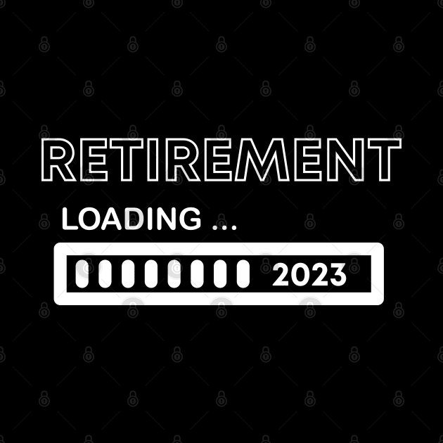 Retirement Loading 2023 by MtWoodson