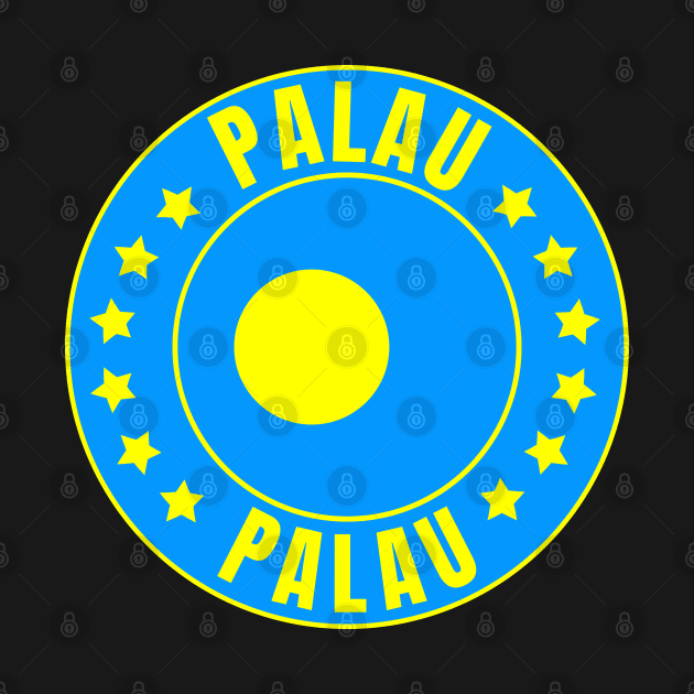 Palau by footballomatic