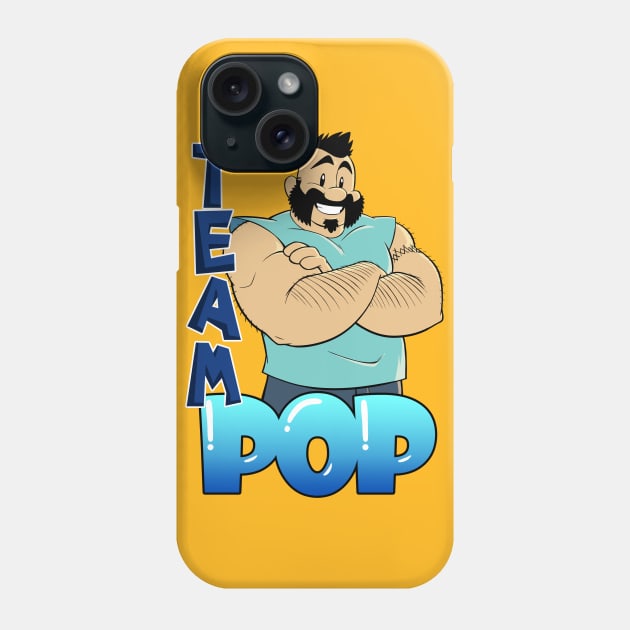 Team Pop Phone Case by AJ & Magnus