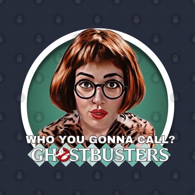 Ghostbusters by Indecent Designs