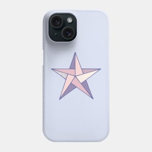 Origami Star Phone Case