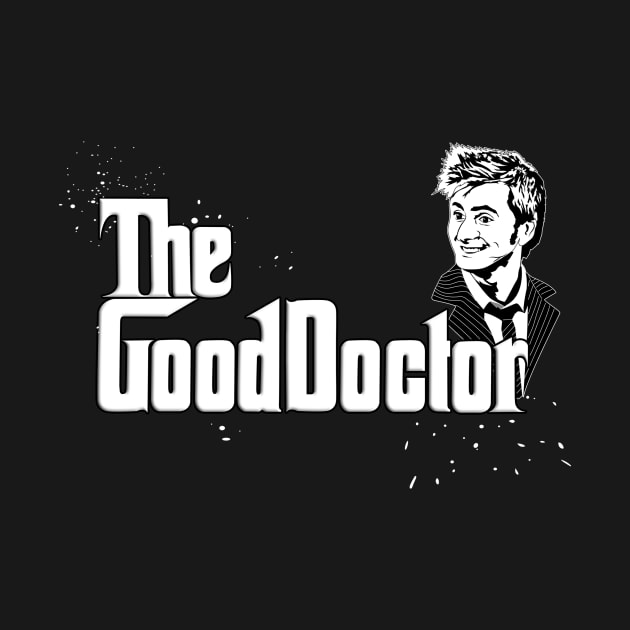 The Good Doctor by Dezigner007