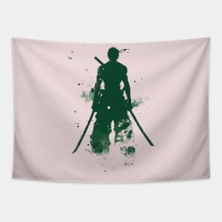 Roronoa Zoro Anime character from one piece Tapestry