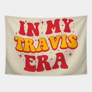 In My Travis Era Tapestry