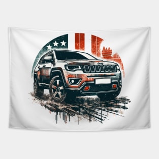 Jeep Compass Tapestry