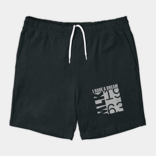 I HAve a Dream, MLK, 1963, Black History Month Shorts
