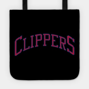 Clippers Tote