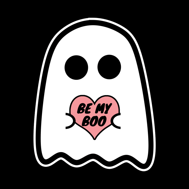 Be My Boo by LunaMay