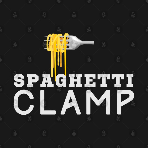 Spaghetti Clamp by HobbyAndArt