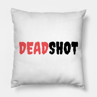 Deadshot Pillow