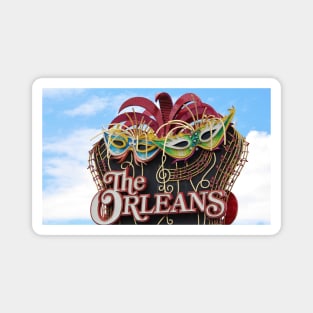 The Orleans Hotel & Casino Magnet