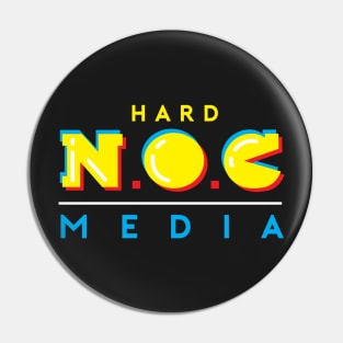 Hard NOC Media Pin