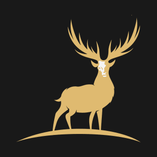 Christmas Deer T-Shirt