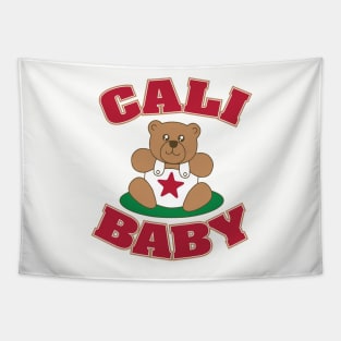 Cali Baby Tapestry