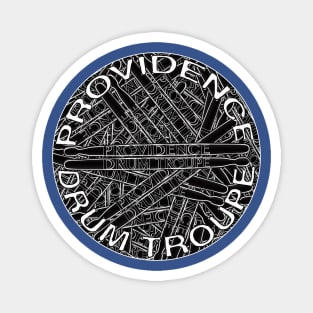 Providence Drum Troupe Concept Magnet