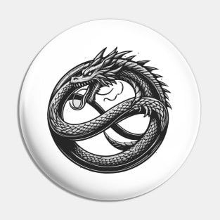 infinitydragon v8 Pin