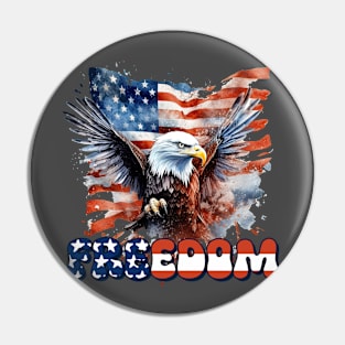 Freedom Design Pin