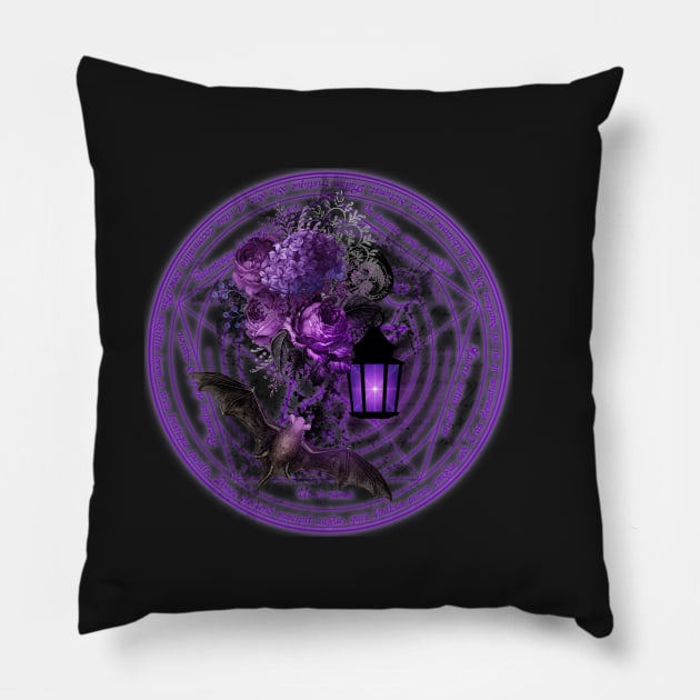 Wyvern Pillow by incarnations