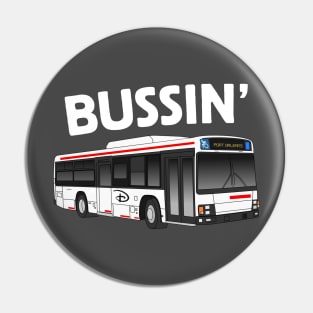 Bussin Pin