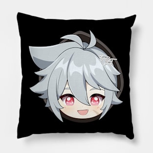 Razor- genshin impact Pillow