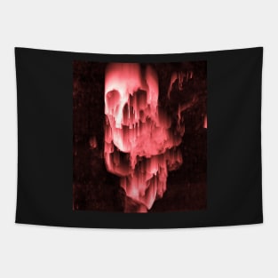 Death is Silence Tapestry