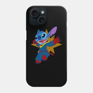 Captain 626 Phone Case