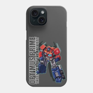 Optimus Prime Phone Case