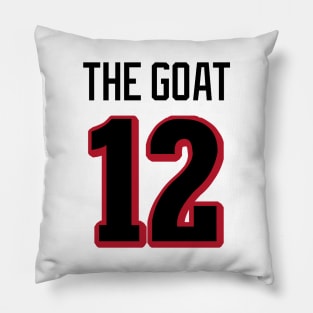 THE BEST GOAT Pillow