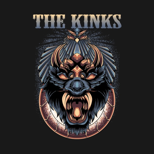 THE KINKS BAND by kuzza.co