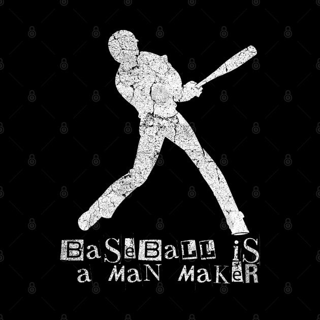 man maker baseball  by NFB by lord cobra