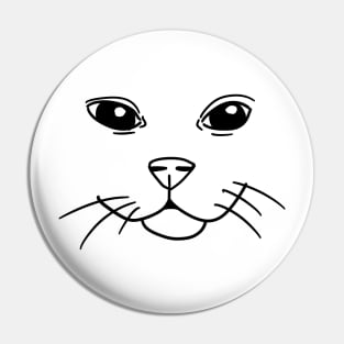 cat Pin