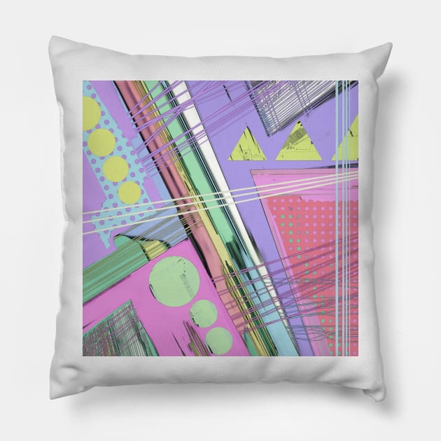 Snip Pillow by Keith Mills