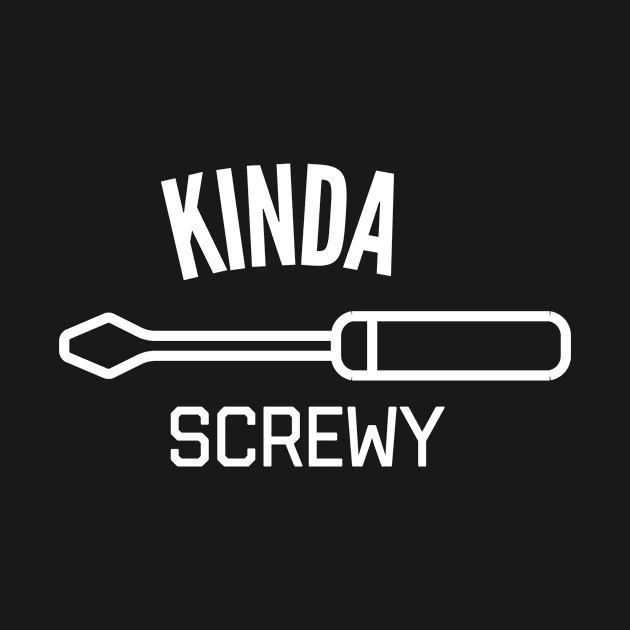 Kinda screwy by nomadearthdesign