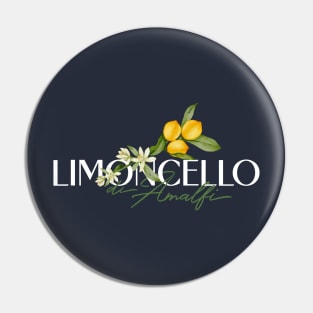 Limoncello di Amalfi Pin