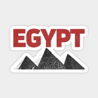 Egypt (Pyramids) Magnet