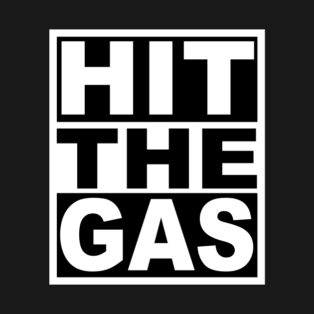 Hit the Gas by flimflamsam