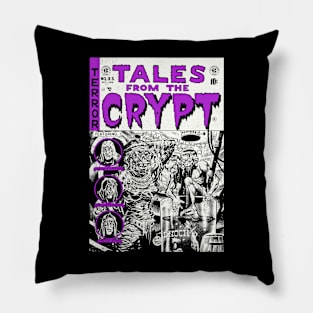 TALES FROM THE CRYPT Pillow