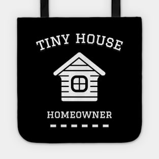 Tiny House Homeowner Tote