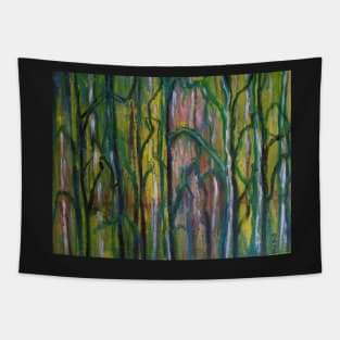 The Rhythm of The Forest Tapestry