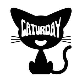 Everyday is Caturday T-Shirt