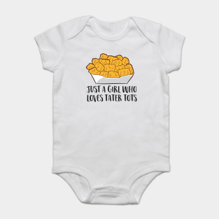 tater tot onesie